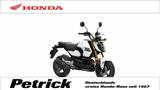 Honda MSX 125 Grom Weiß - Sofort verfügbar - - Offers