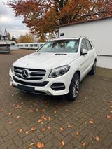Mercedes-Benz GLE 350 d 4MATIC - - Mercedes-Benz GLE-Klasse von privat