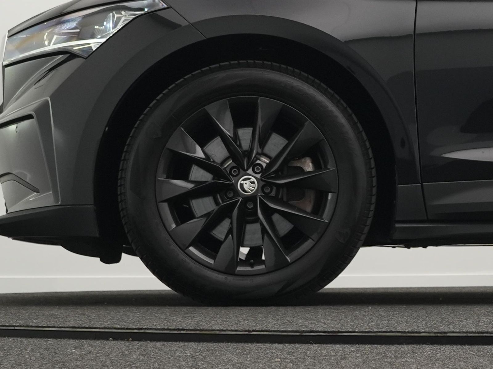 Skoda Enyaq - Bild 46