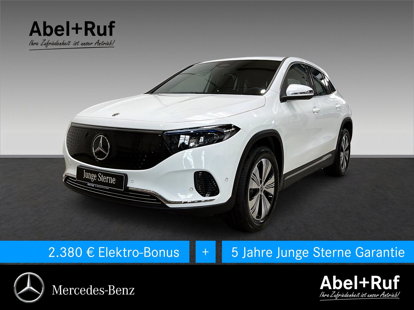 Mercedes-Benz EQA 250 PROGRESSIVE LED Kamera CarPlay LrHz DAB foto 1