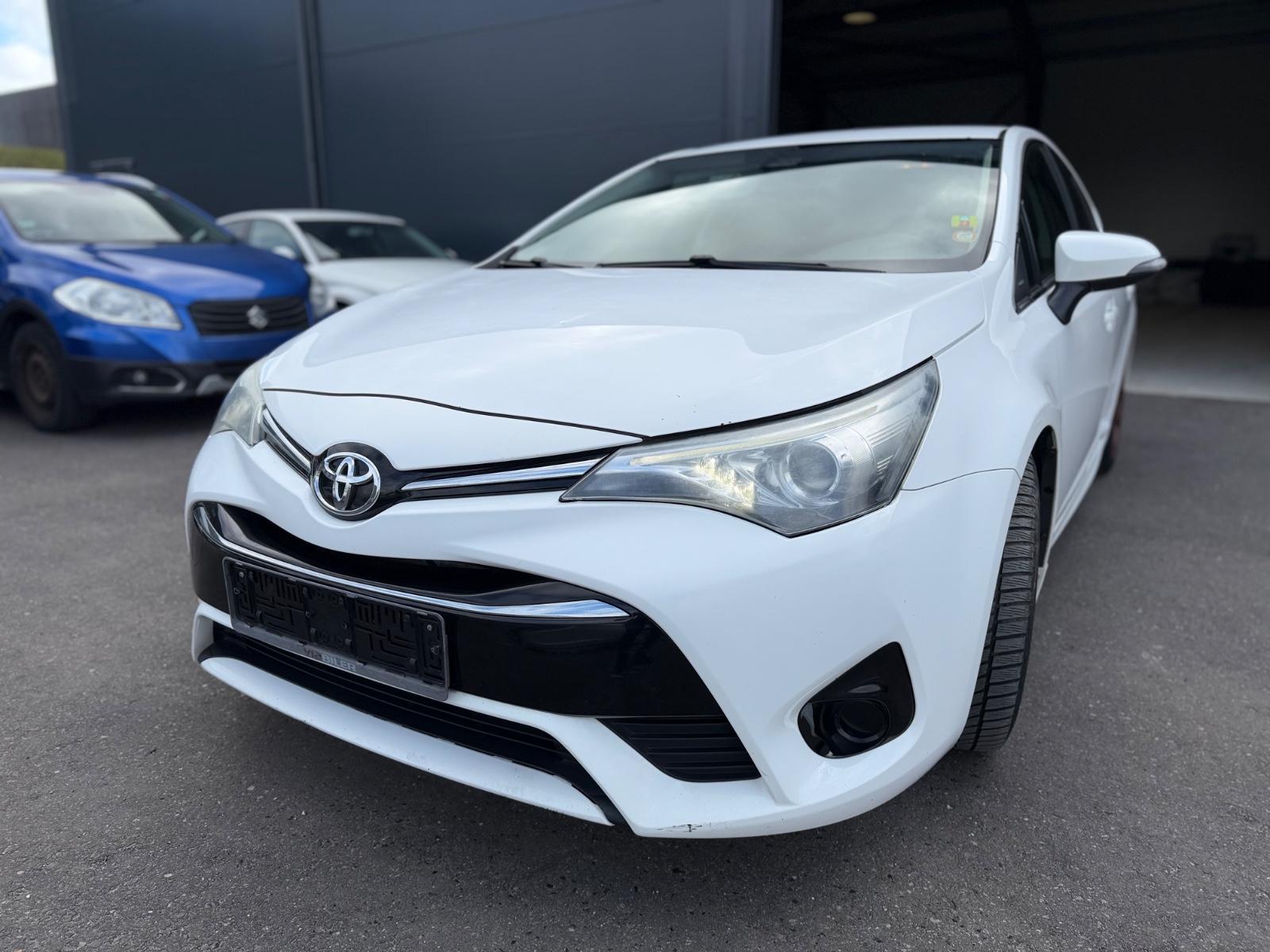 Toyota Avensis Basis 1,6