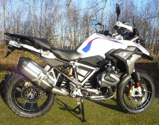 BMW R 1250 GS 5 Pakete 1.Hand Scheckheft gepflegt