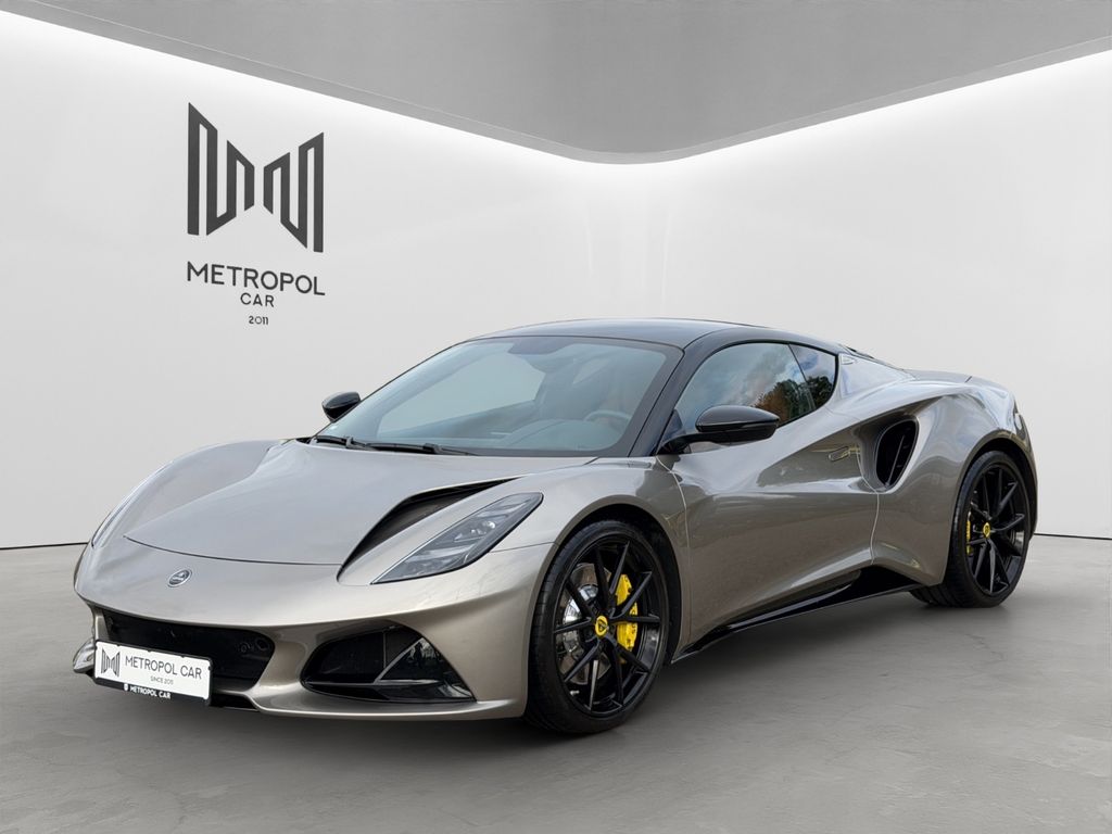 Image of Lotus Emira