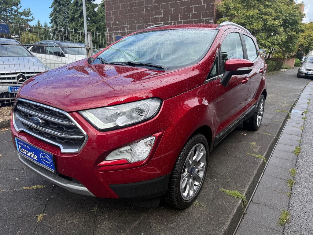 Image of Ford EcoSport