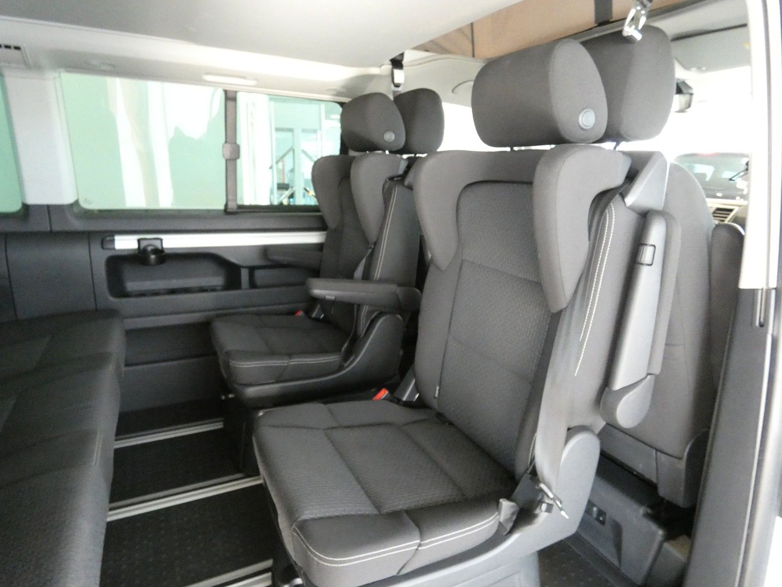 Volkswagen T6 California 4Motion Beach Campingausstattung foto 19