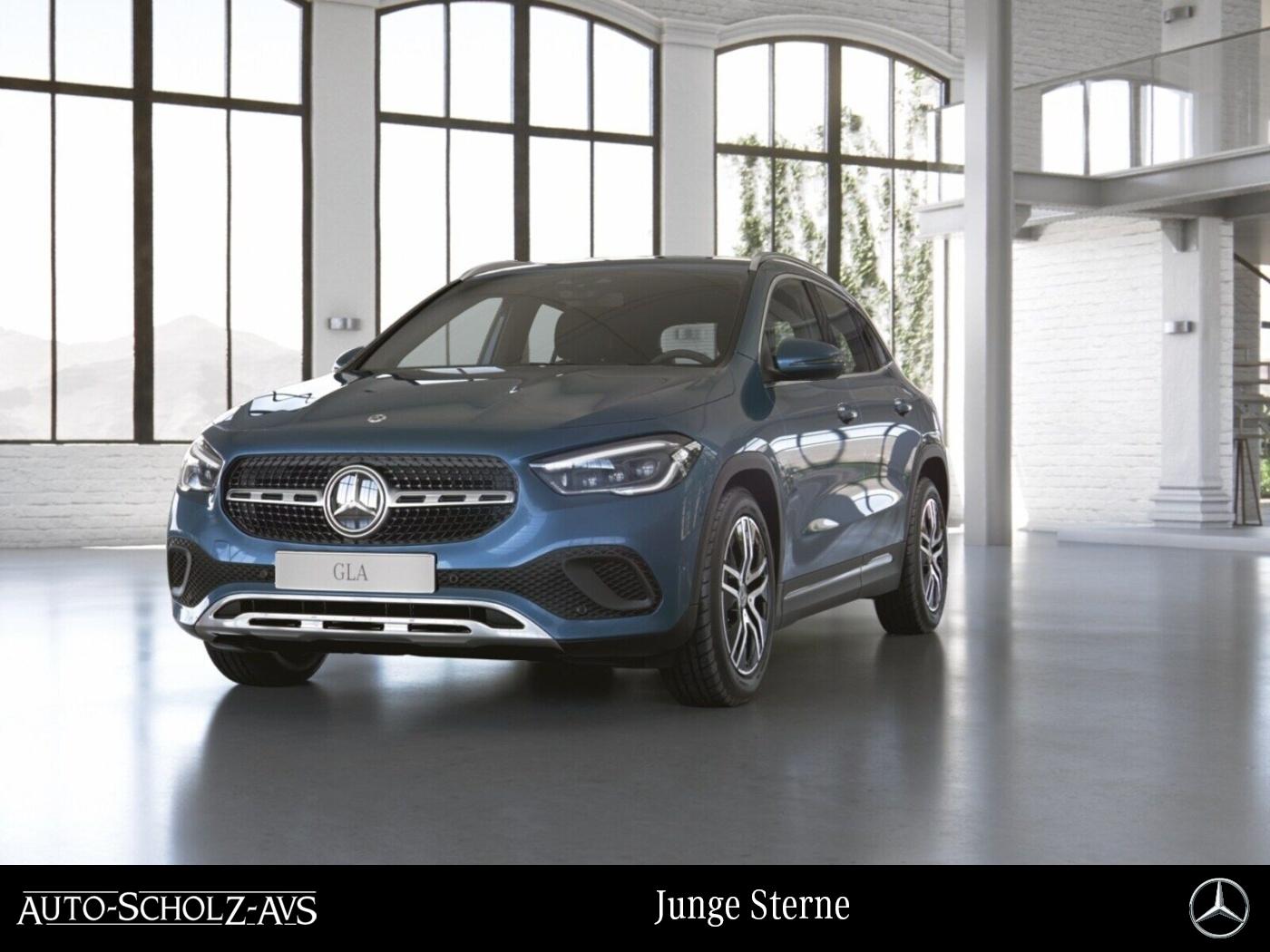 Mercedes-Benz GLA 200 Progressive AHK*Multibeam*Kamera*Easy-P*