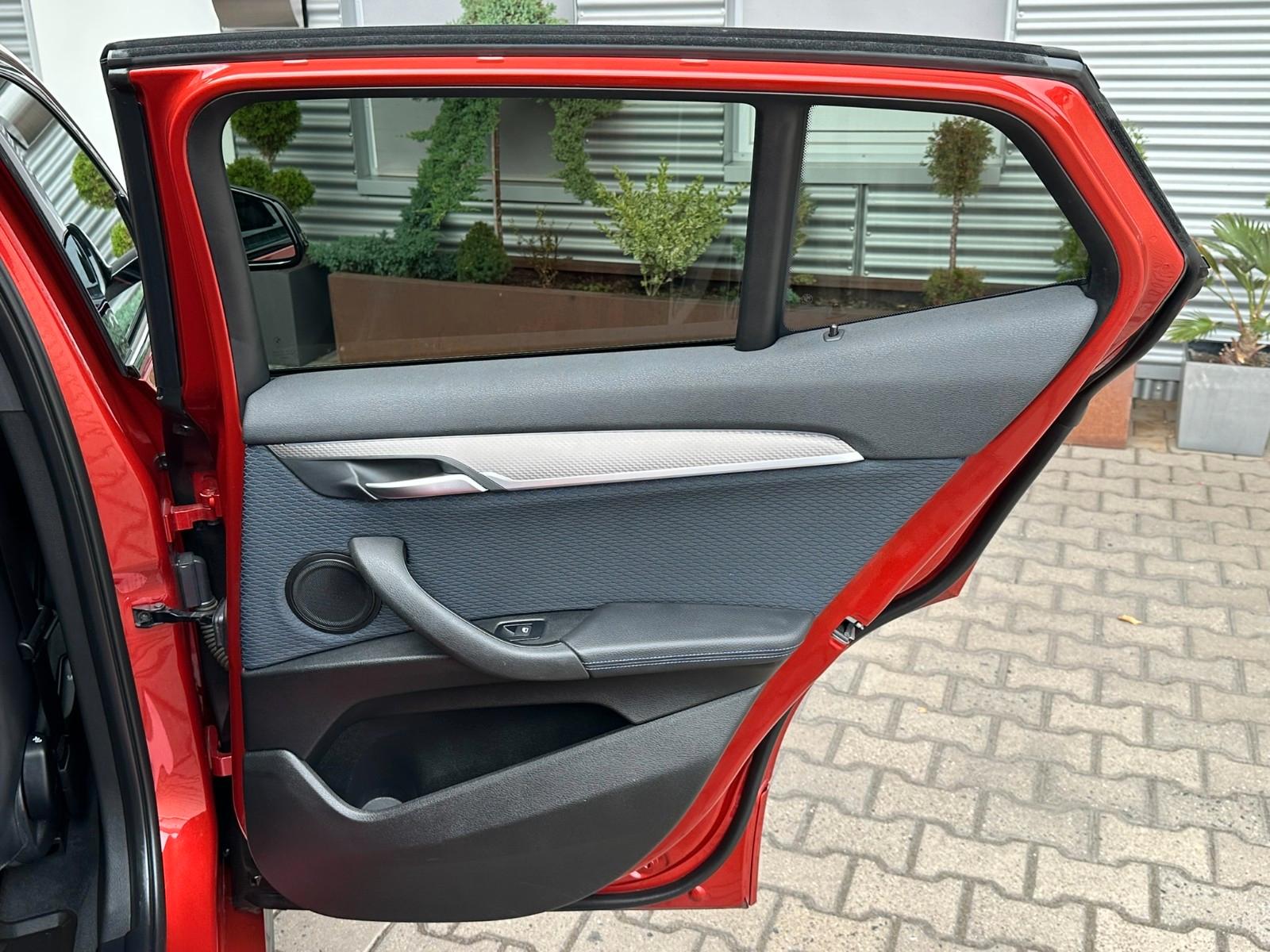 BMW X2 sDrive 20d M Sport Steptronic*Leder*Navi*LED*, миниатюра 23