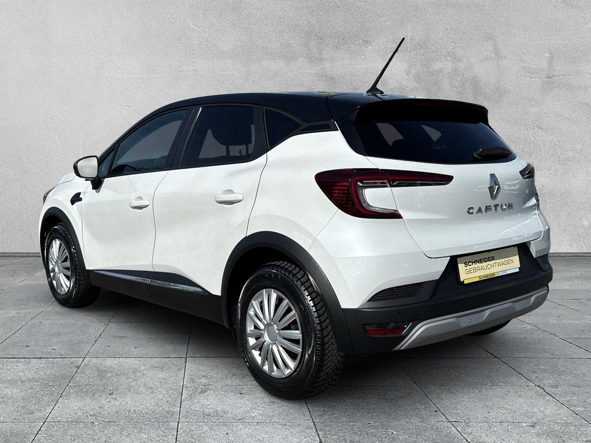 Renault Captur 1.0 TCE 100 EXPERIENCE LED+NAVI+SHZ+PDC