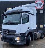 Mercedes-Benz Vehicle Tractor 4x2 Standard - Mercedes-Benz Trac