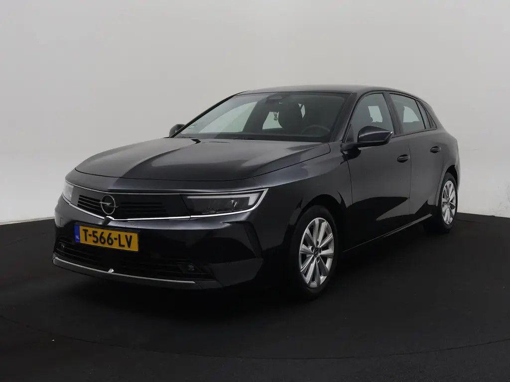 Opel Astra 1.2 Level 2 LED | VC | Apple Carplay | kli