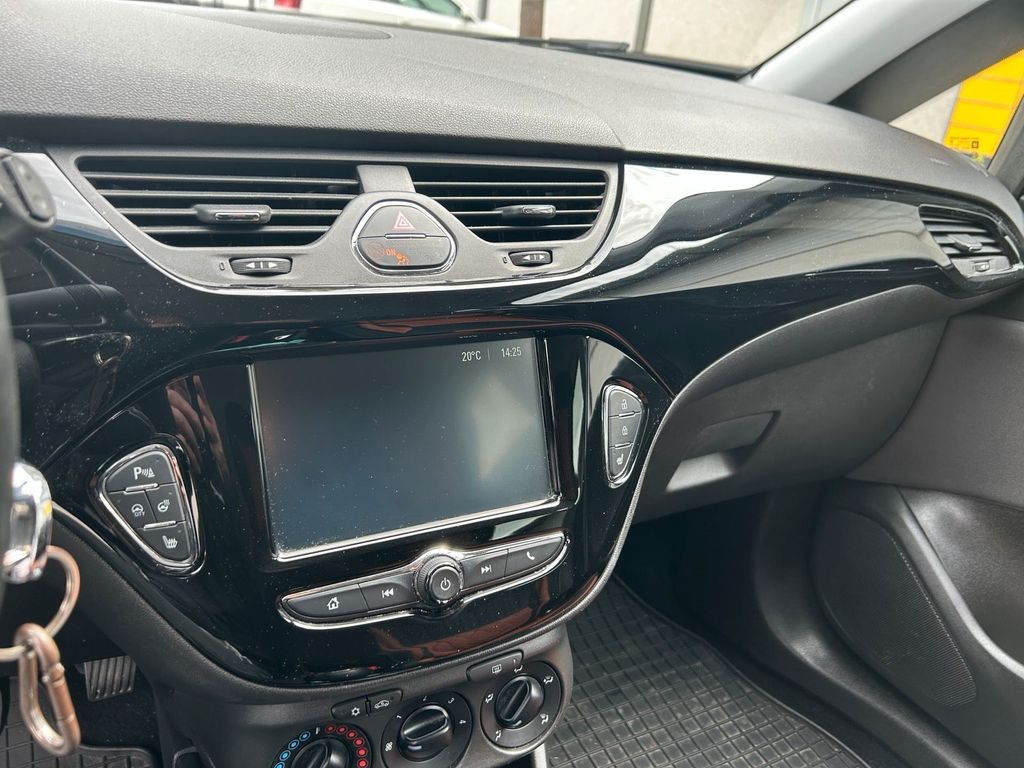 Image of Opel Corsa