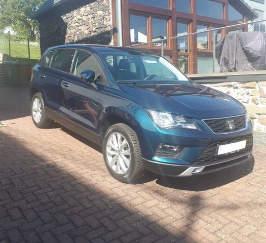 Seat Ateca TSI 150 PS, Pano.-Dach, SHZ, St...