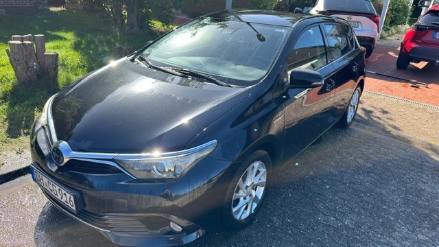 Image of Toyota Auris