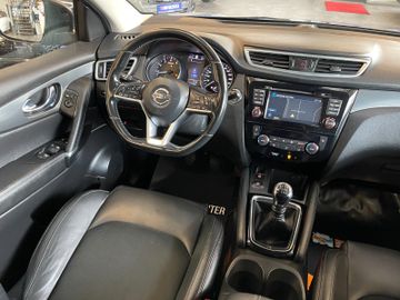 Nissan Qashqai Tekna *ALCANTARA*360°*NAVI*TEMPOMAT*SZHZ