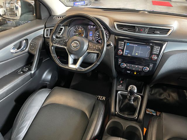 Nissan Qashqai Tekna *ALCANTARA*360°*NAVI*TEMPOMAT*SZHZ