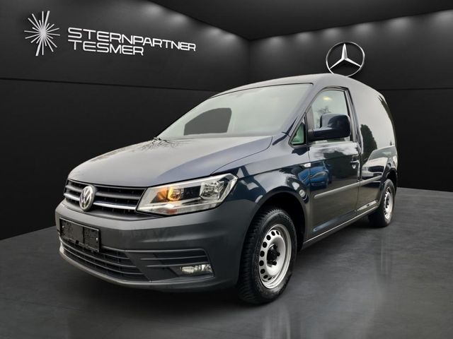 Volkswagen Caddy Nfz Kasten Trendline BMT +Leder+SHZ+AUT