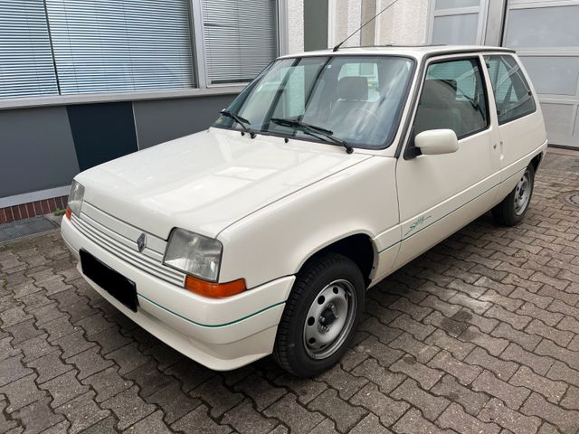 Renault R 5 H ZULASSUNG  GLASSDACH TOP ZUSTAND