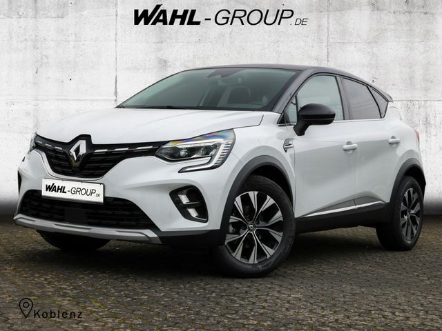 Renault Captur Techno TCe 140 ABS Fahrerairbag ESP SERVO