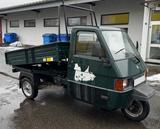 Piaggio APE TM KIPPER - gebrauchte Piaggio Pickups