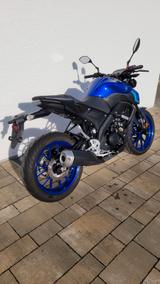 Yamaha MT 125 *1. Hand*Kein Winter gefahren  - Yamaha Motorräder in Augsburg