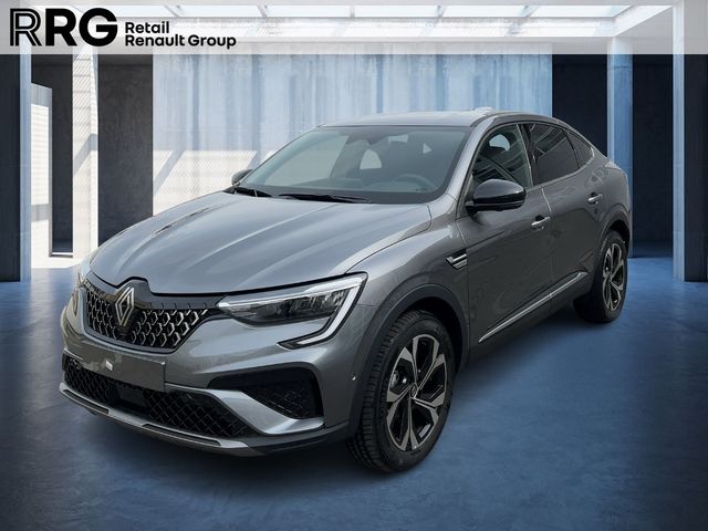 Renault Arkana TECHNO Mild Hybrid 140 EDC ABS Fahrerairb