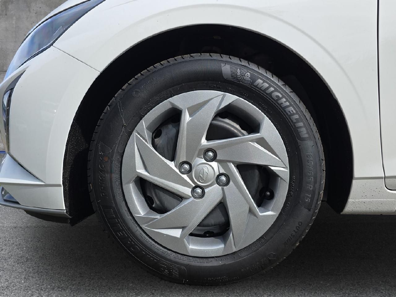Fahrzeugabbildung Hyundai i20 Select