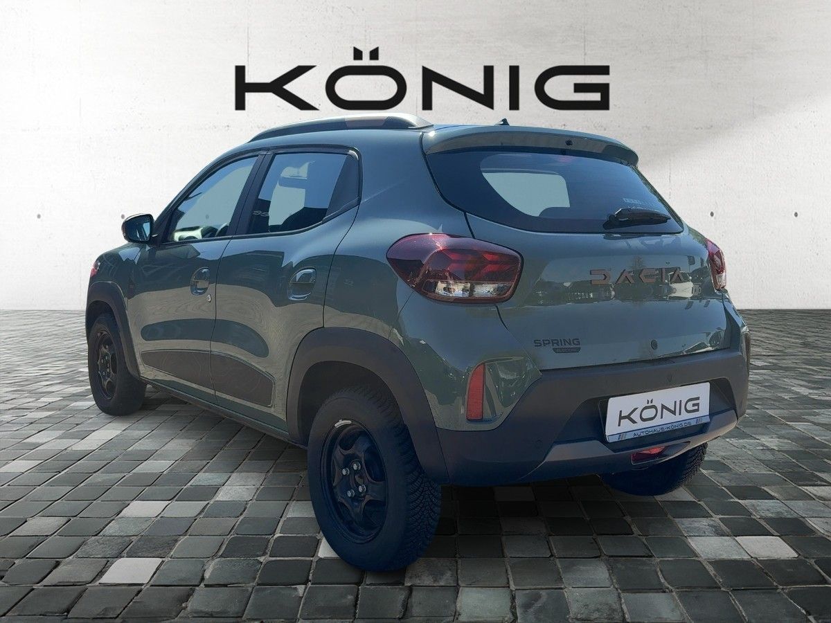 Dacia Spring - Bild 3