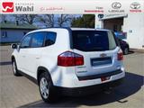 Chevrolet Orlando 1.8 LS+ - gebrauchte Chevrolet Orlando aus dem Jahr 2012