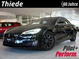Tesla Model S PERFORMANCE LUDICROUS NAVI/LED/SPORT/FSD - gebrauchte Tesla Model S aus dem Jahr 2020