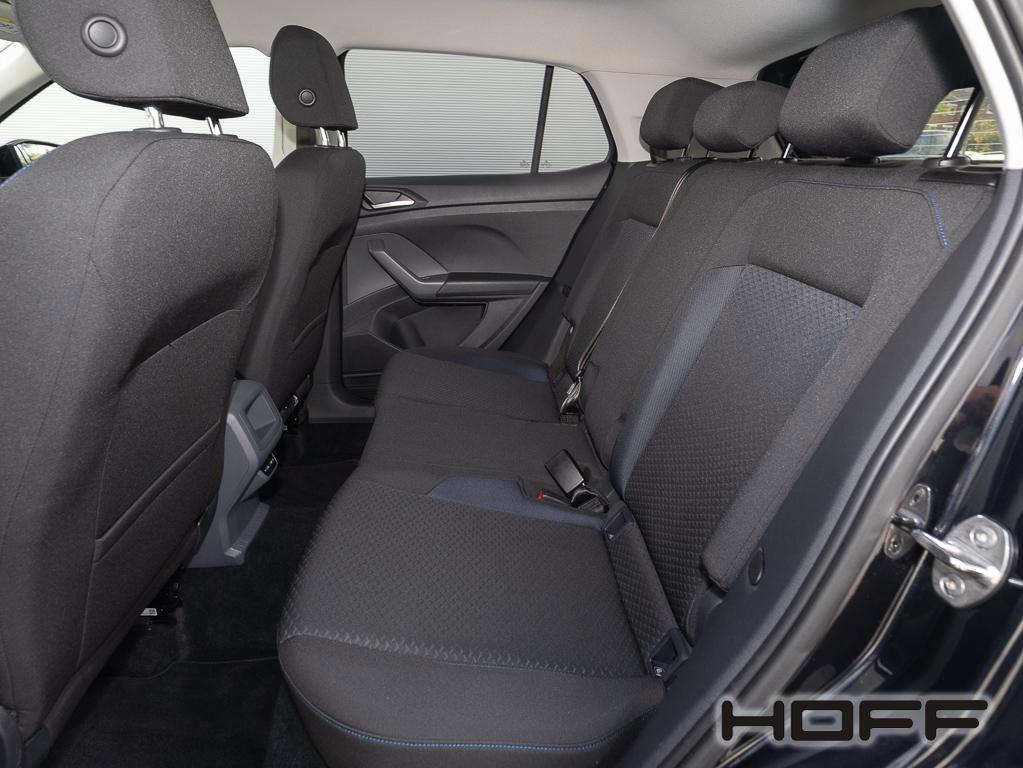 Volkswagen T-Cross 1.0 TSI United Navi ACC Climatronic, миниатюра 12
