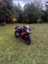 Aprilia Neuwertige Aprillia Rs 125 replica!!! - APRILIA RS 125 REPLICA