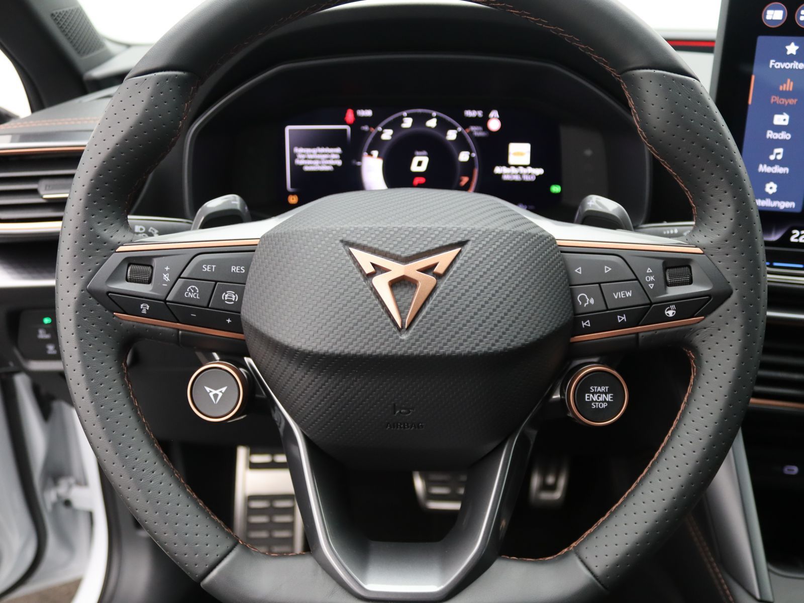 Cupra Leon - Bild 16