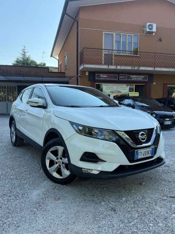 Image of Nissan Qashqai