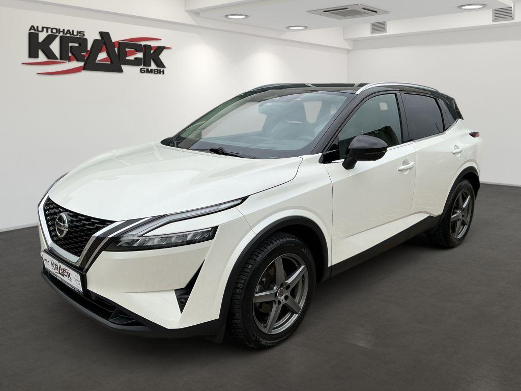 Nissan Qashqai 1.3 DIG-T MHEV Premiere Edition