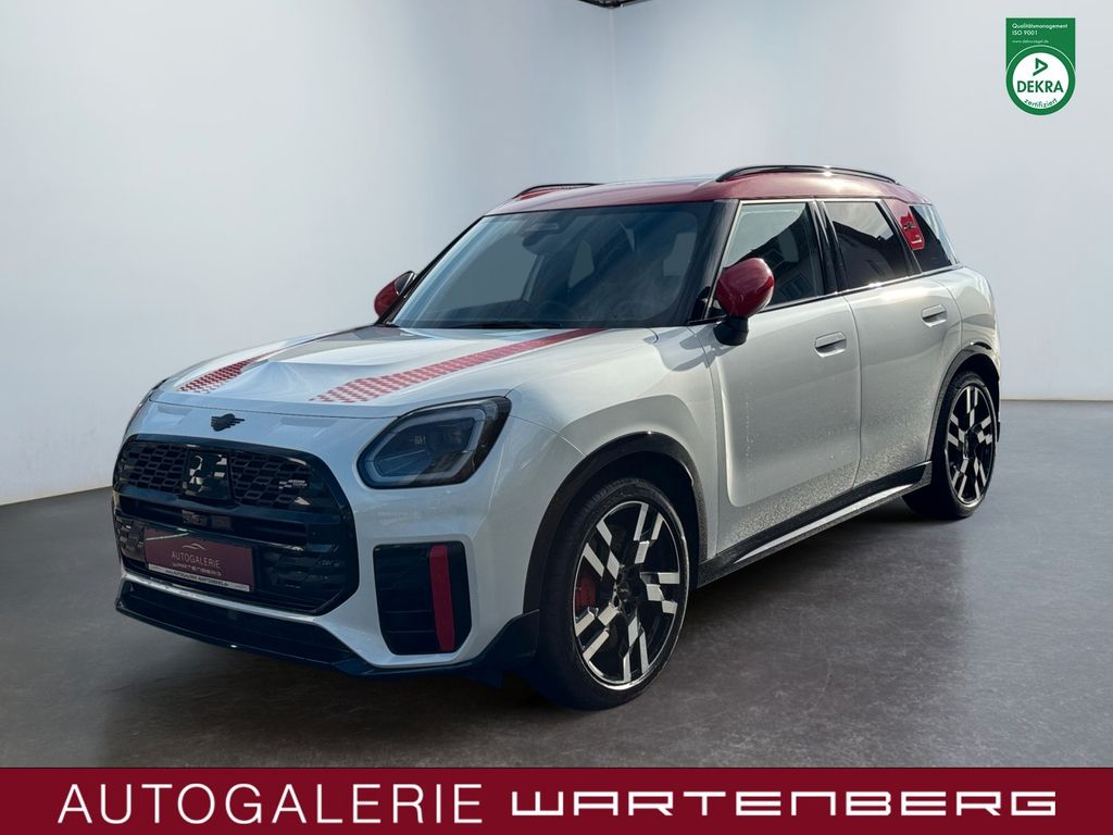 Image of MINI John Cooper Works Countryman