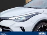 Toyota C-HR 2.0 Hybrid GR Sport AHK Navi,Teilleder - Toyota C-HR: GR Sport