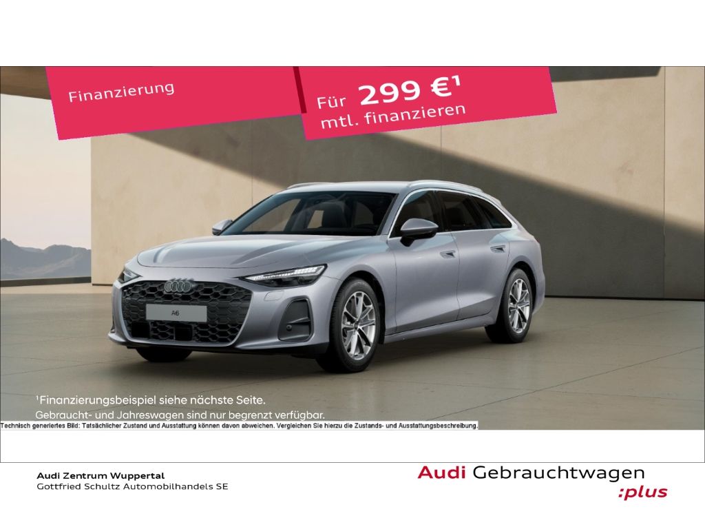 Image of Audi A6