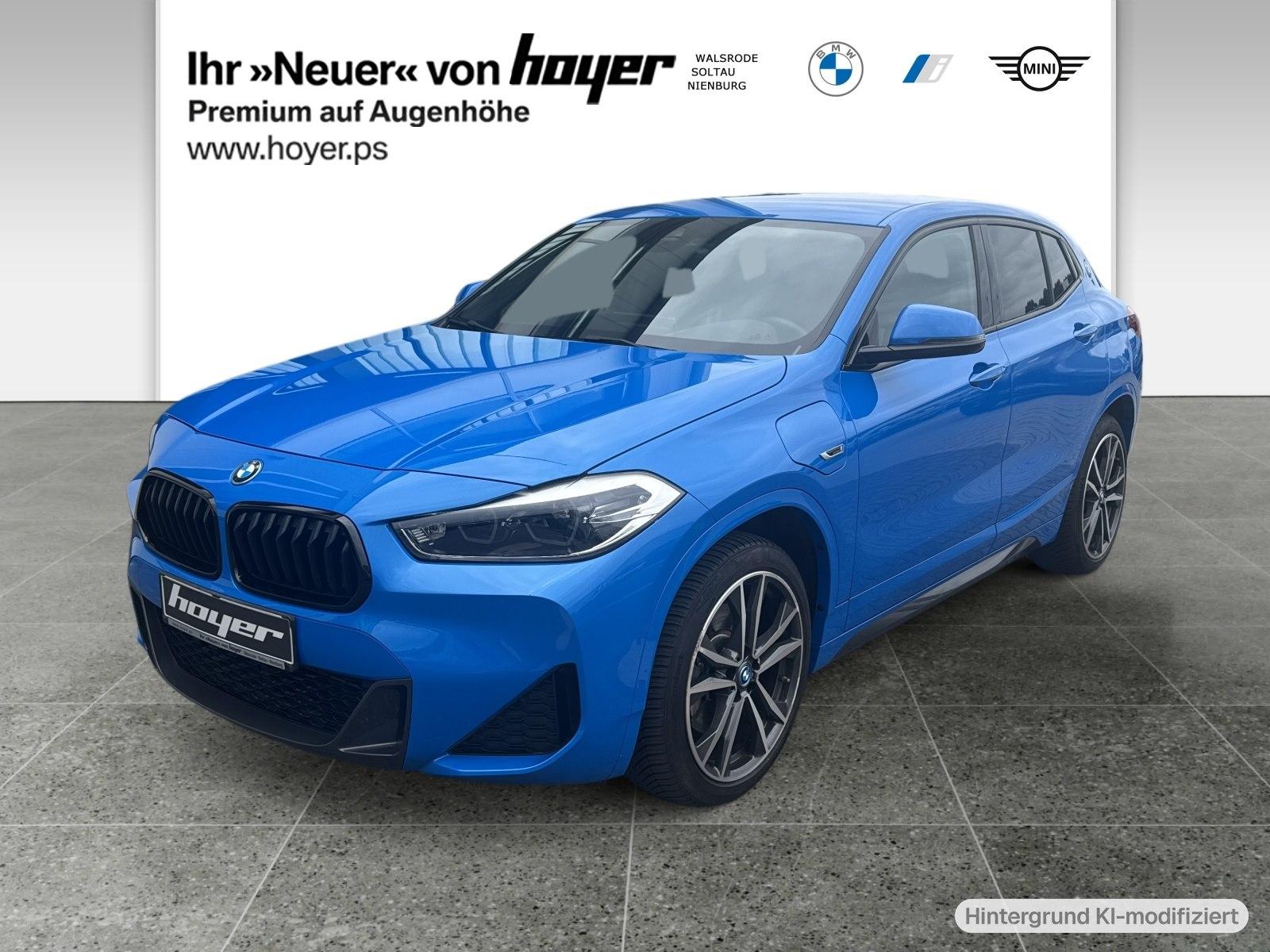 BMW X2 xDrive25e M Sportpaket Head-Up HiFi DAB LED