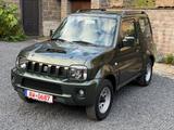 Suzuki Jimny Ranger 1.3 Automatik AHK LED - gebrauchte Suzuki Jimny aus dem Jahr 2018