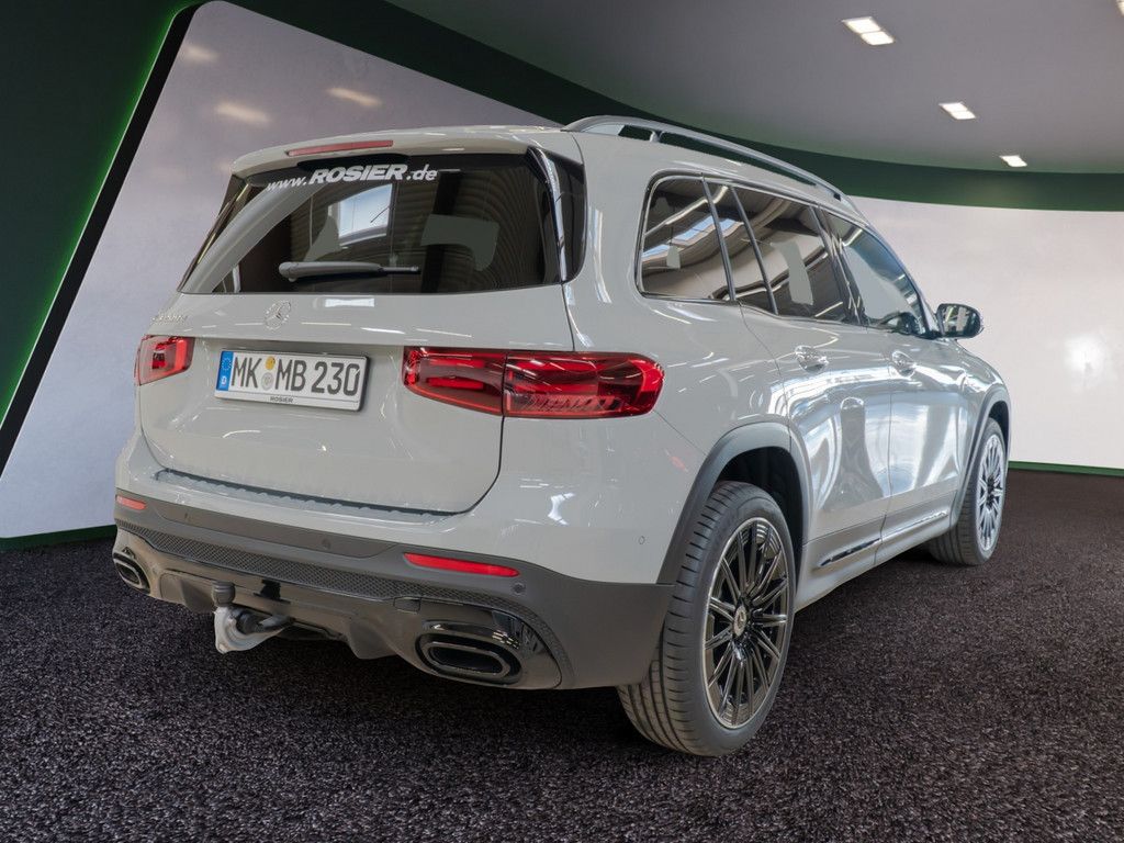 Mercedes-Benz GLB 200 d AMG Special Edtion AHK LED Pano Navi S foto 5