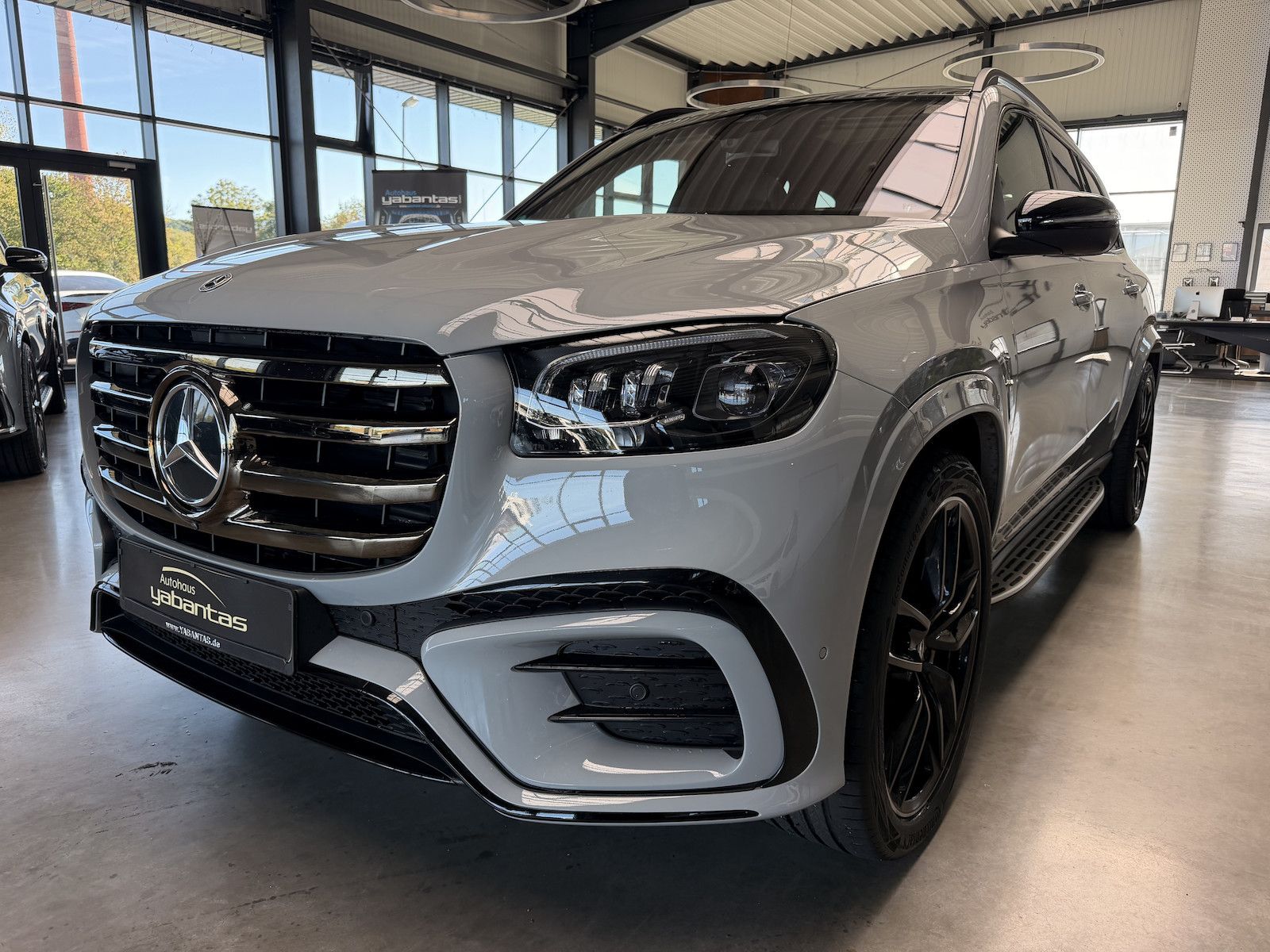 Mercedes-Benz GLS 450 4M AMG Night Keyless Magic 360Gr. HUP 7S