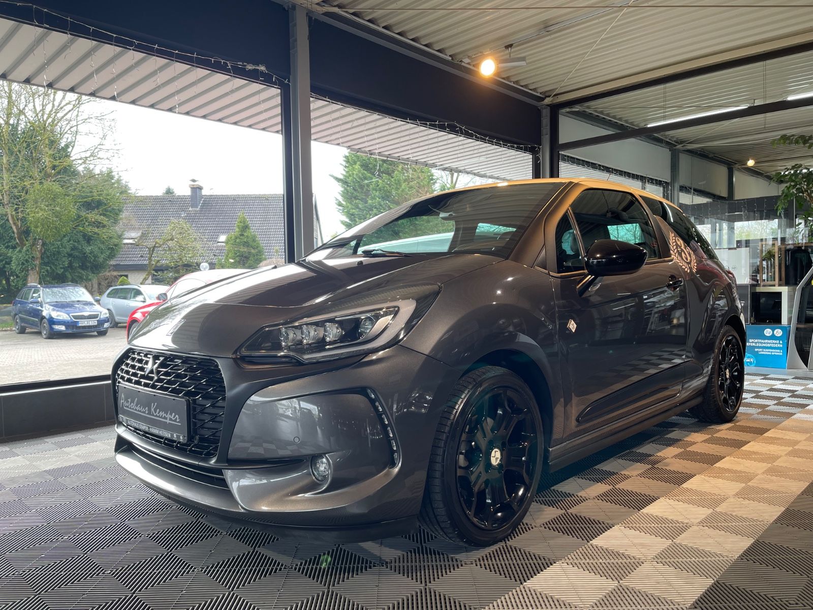 DS DS3