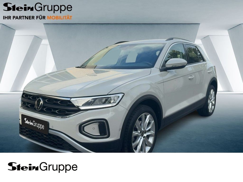 Image of Volkswagen T-Roc