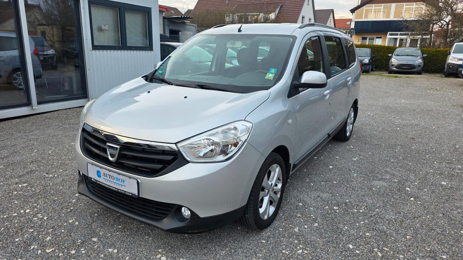 Dacia Lodgy Prestige