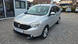 Dacia Lodgy Prestige - silberne Dacia Lodgy