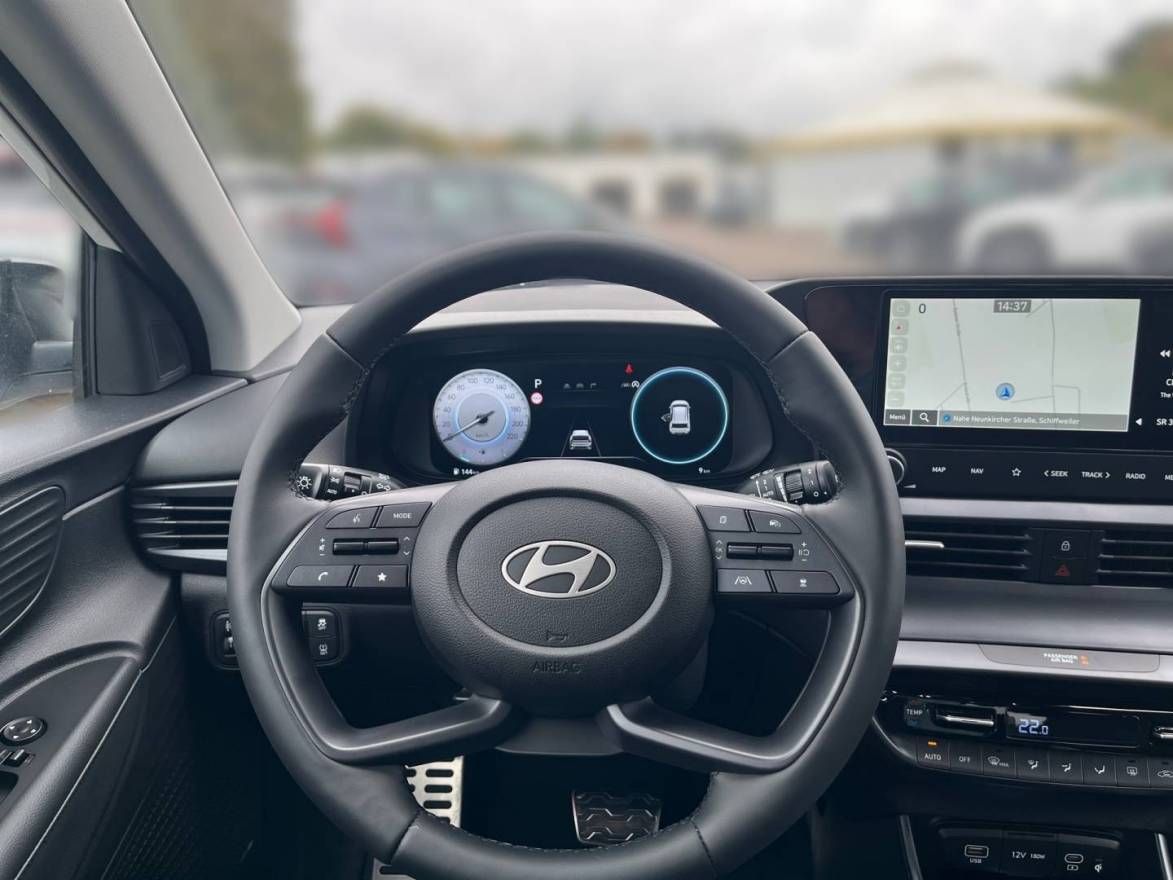 Hyundai BAYON – Bild 8