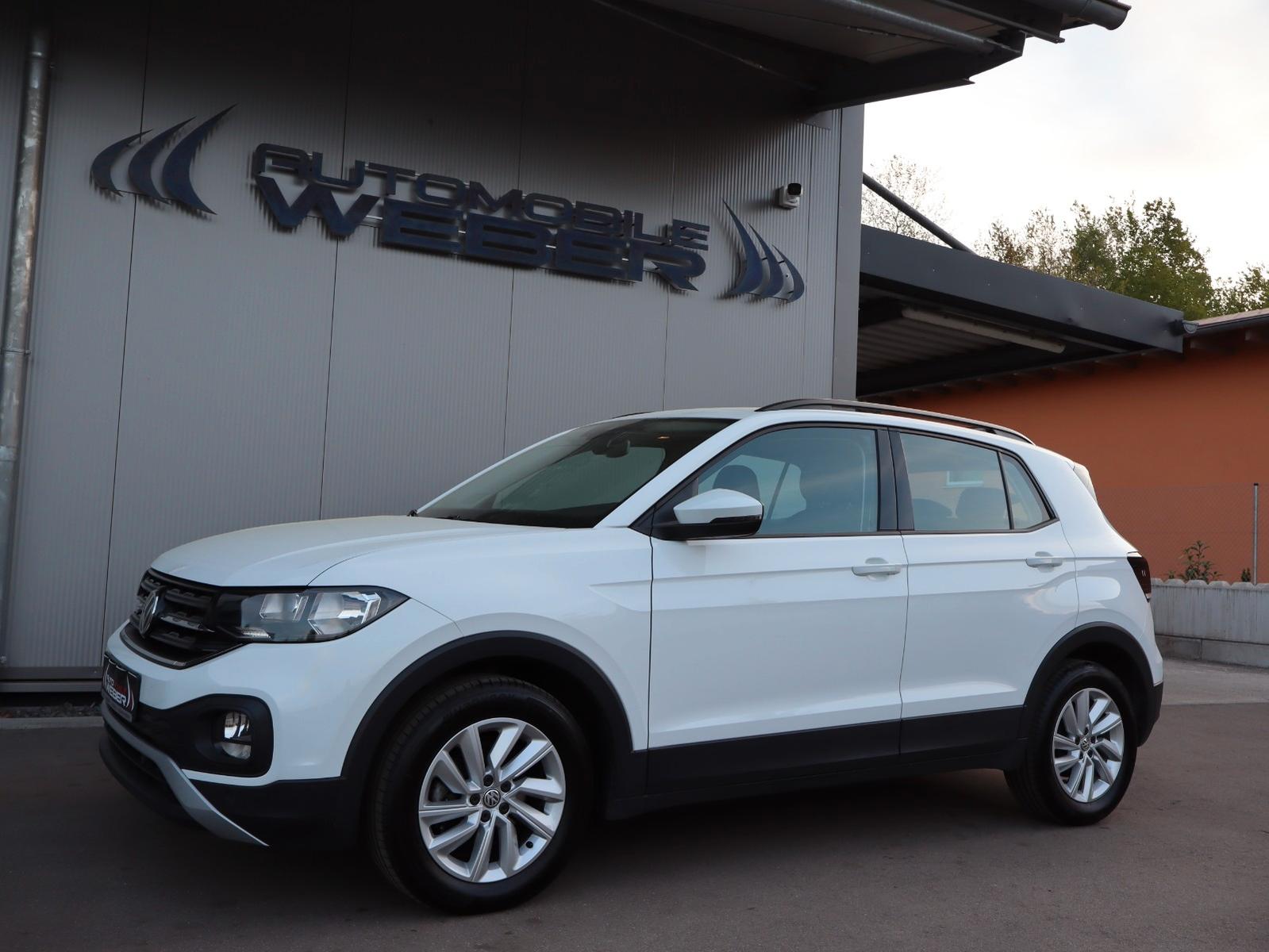 Volkswagen T-Cross 1.0 TSI OPF LIFE *ACC*COMPOSITION MEDIA*