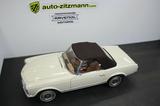 Mercedes-Benz 250 SL PAGODE/HARDTOP/MATCHING/ORIGINAL/SCHECKHE - gebrauchte Mercedes-Benz 250 aus dem Jahr 1967