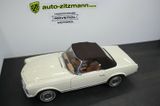 Mercedes-Benz 250 SL PAGODE/HARDTOP/MATCHING/ORIGINAL/SCHECKHE - Mercedes-Benz 250 aus 1967: Sl