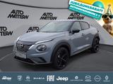 Nissan Juke 1.6 Hybrid Tekna Hybrid - Nissan Juke Tekna mit Hybrid-Antrieb (Benzin/Elektro)
